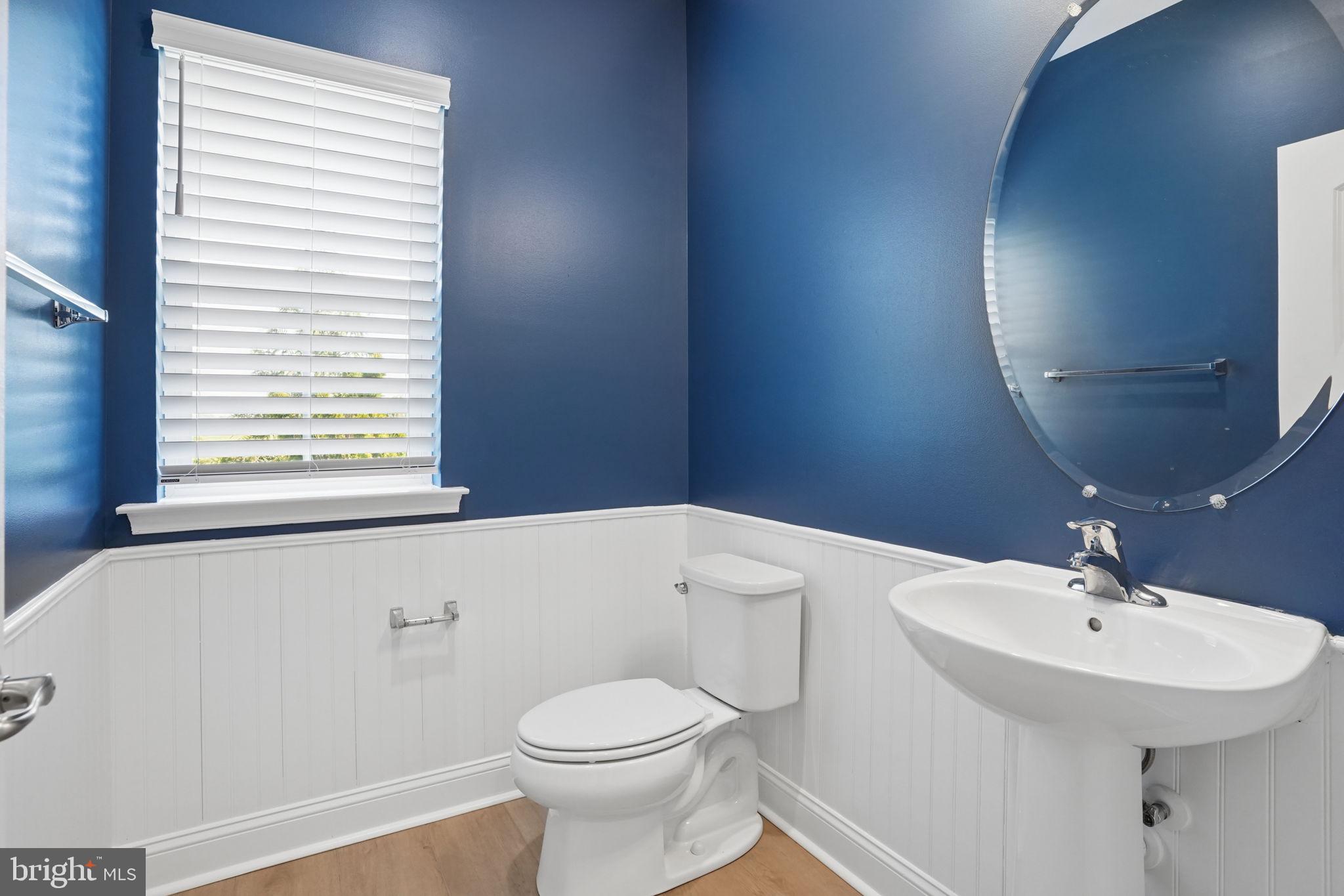 36808 Grove Estate Road Lewes, DE 19958 - Photo 8 of 47 Main Level Powder Room.