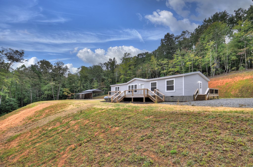830 Turtle Ridge Road Ellijay, GA 30536 - Photo 16 of 84 Gallery Image 16