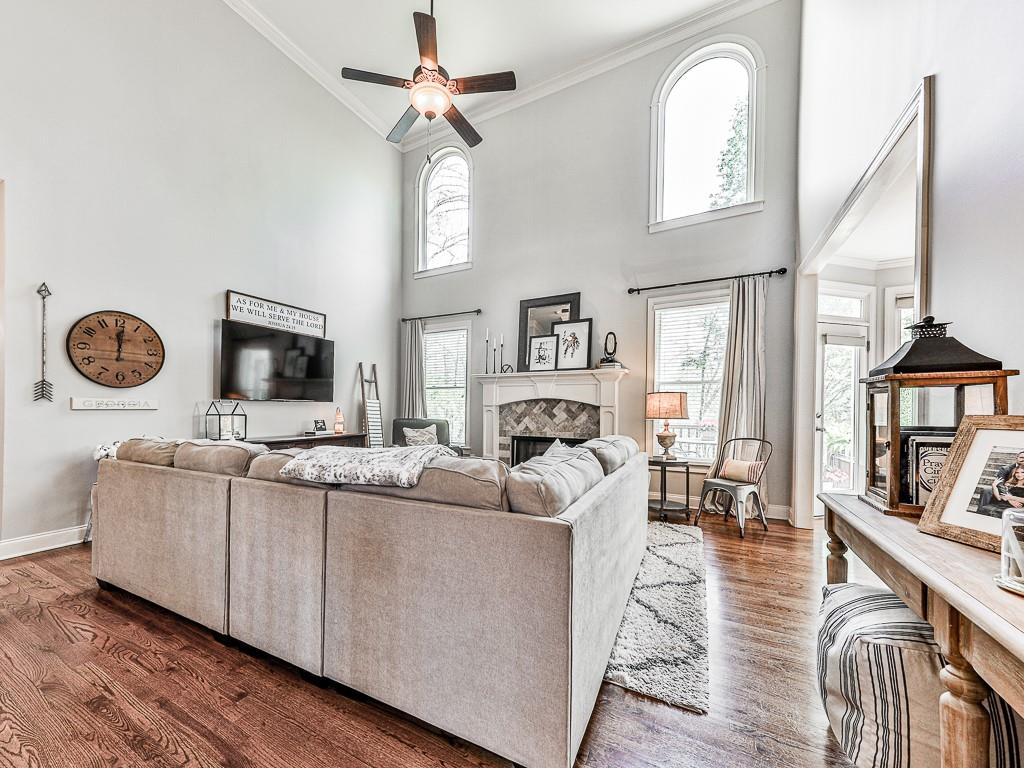 4430 Sloan Ridge Cumming, GA 30028 - Photo 32 of 74