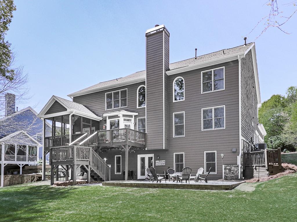 4430 Sloan Ridge Cumming, GA 30028 - Photo 9 of 74