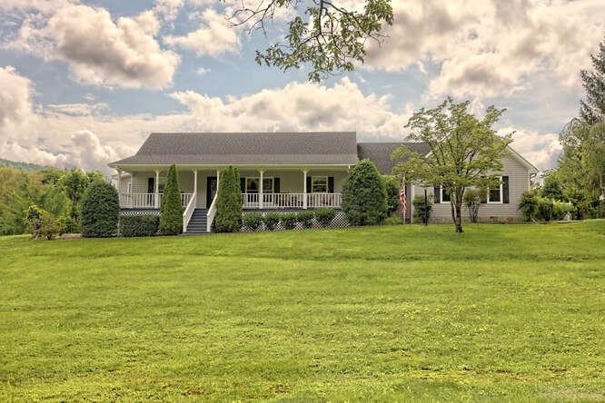 299 Wolffork Church Road Rabun Gap, GA 30568 - Photo 1 of 1