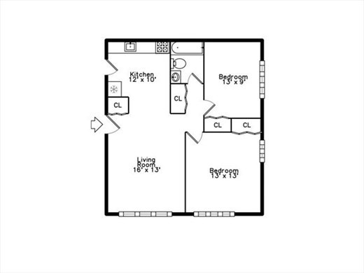 276 Corey Road, Unit 23 Boston, MA 02135 - Photo 2 of 8