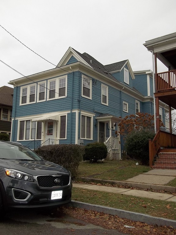 46 Apthorp Street, Unit 46 Quincy, MA 02170 - Photo 23 of 26