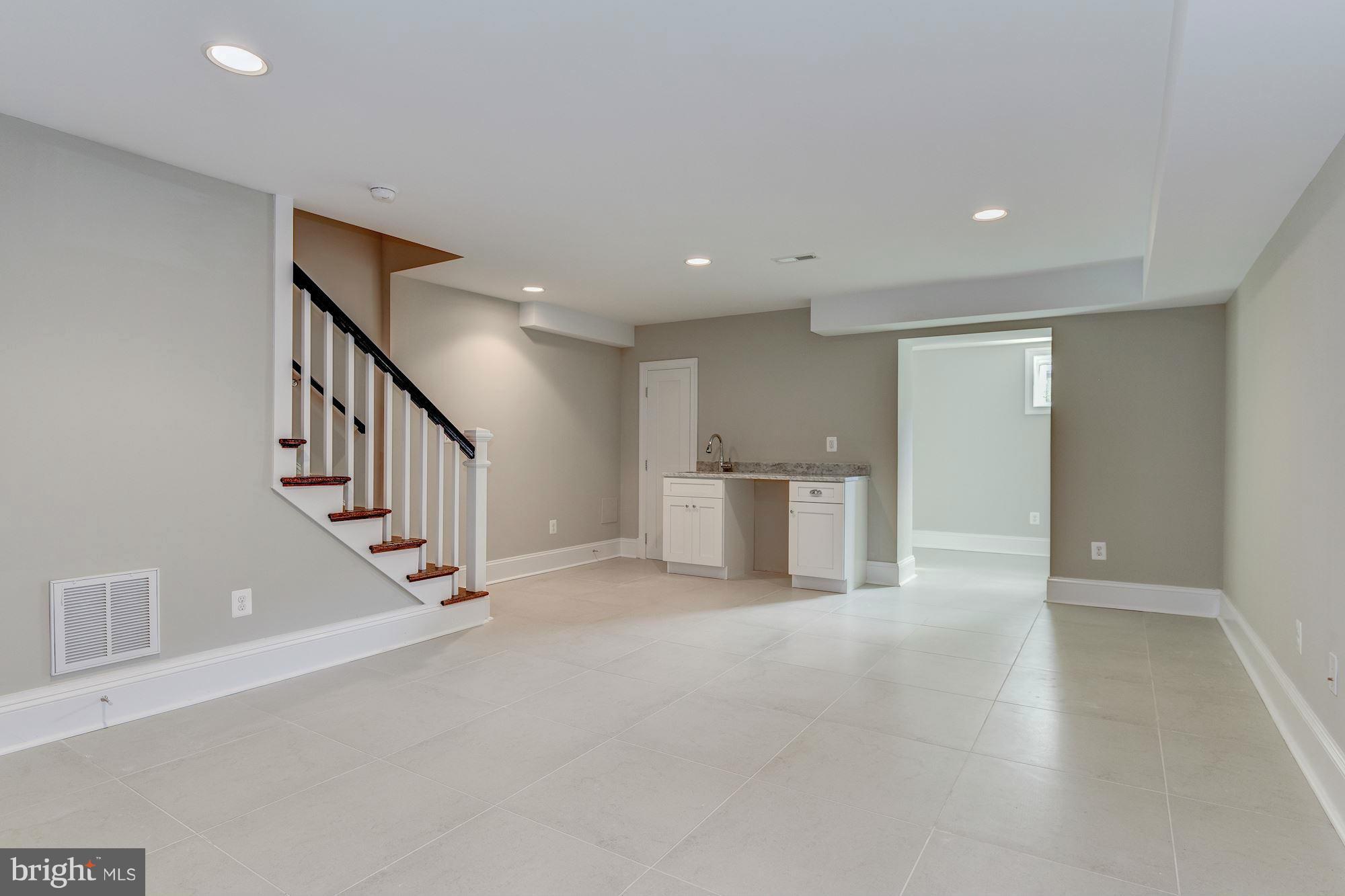 1327 Rittenhouse Street Northwest Washington, DC 20011 - Photo 21 of 27 Basement