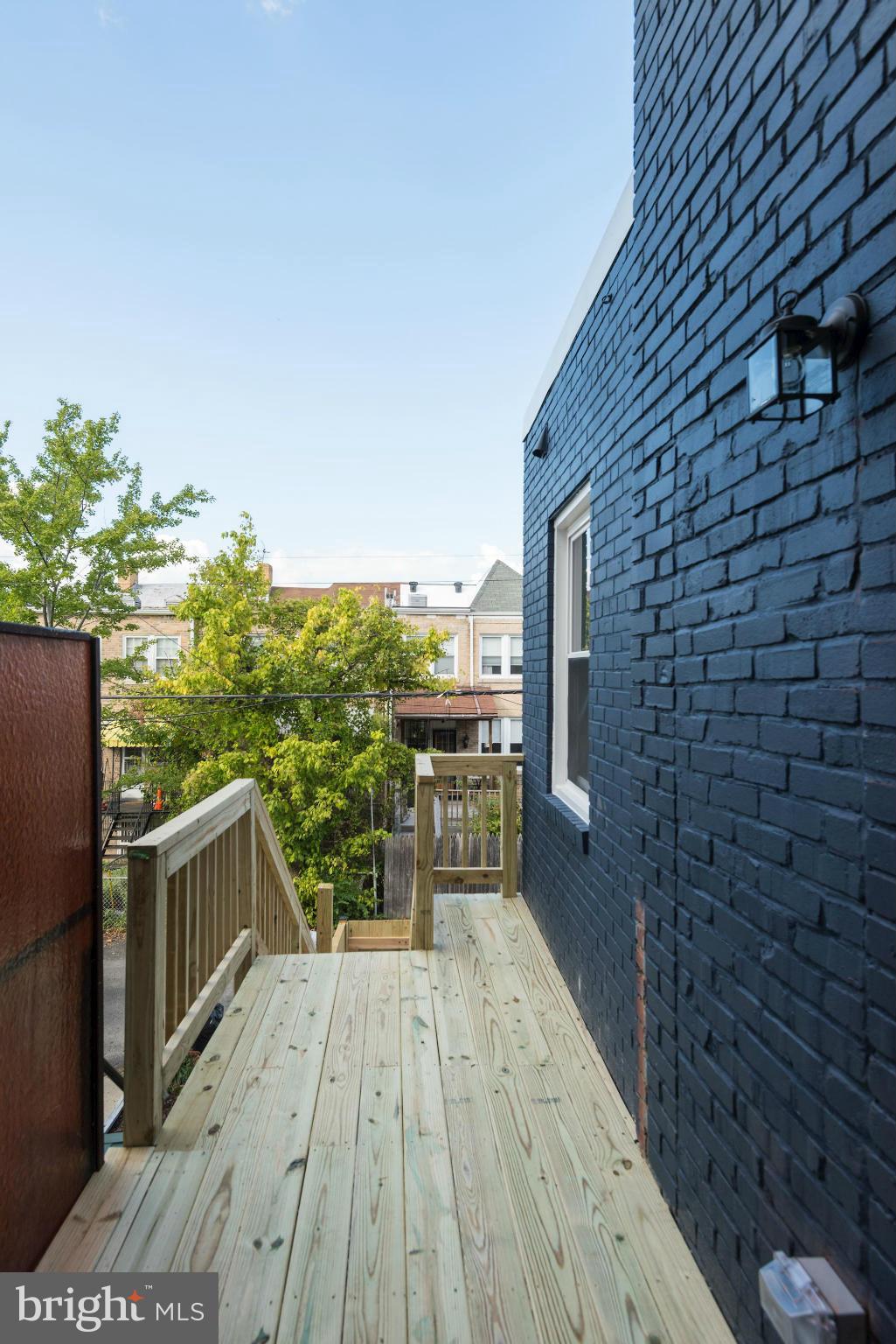 1327 Rittenhouse Street Northwest Washington, DC 20011 - Photo 24 of 27 Exterior (General)