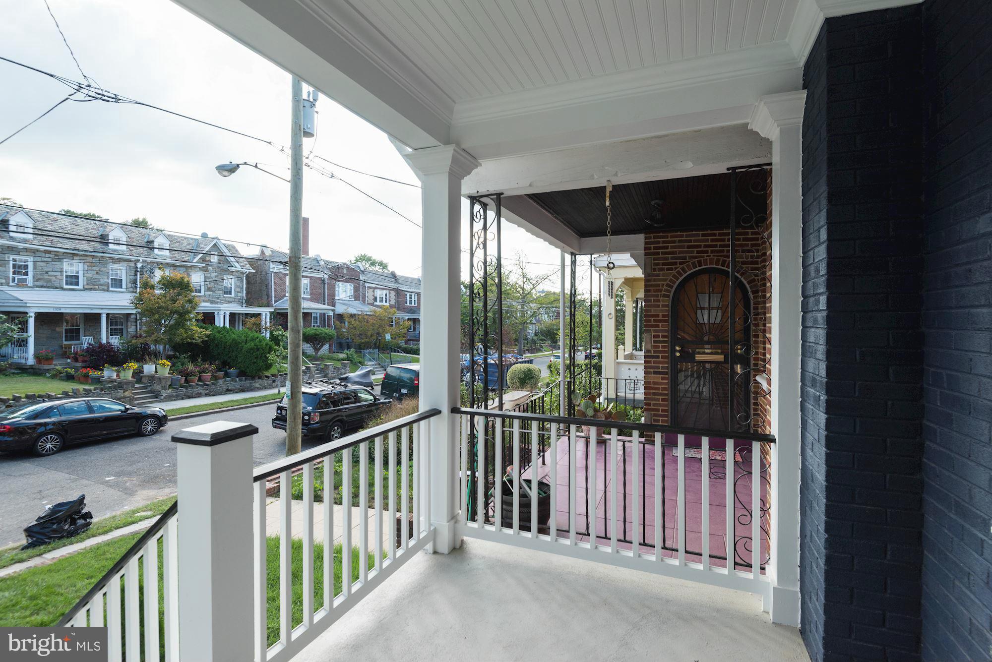 1327 Rittenhouse Street Northwest Washington, DC 20011 - Photo 27 of 27 Exterior (Front)