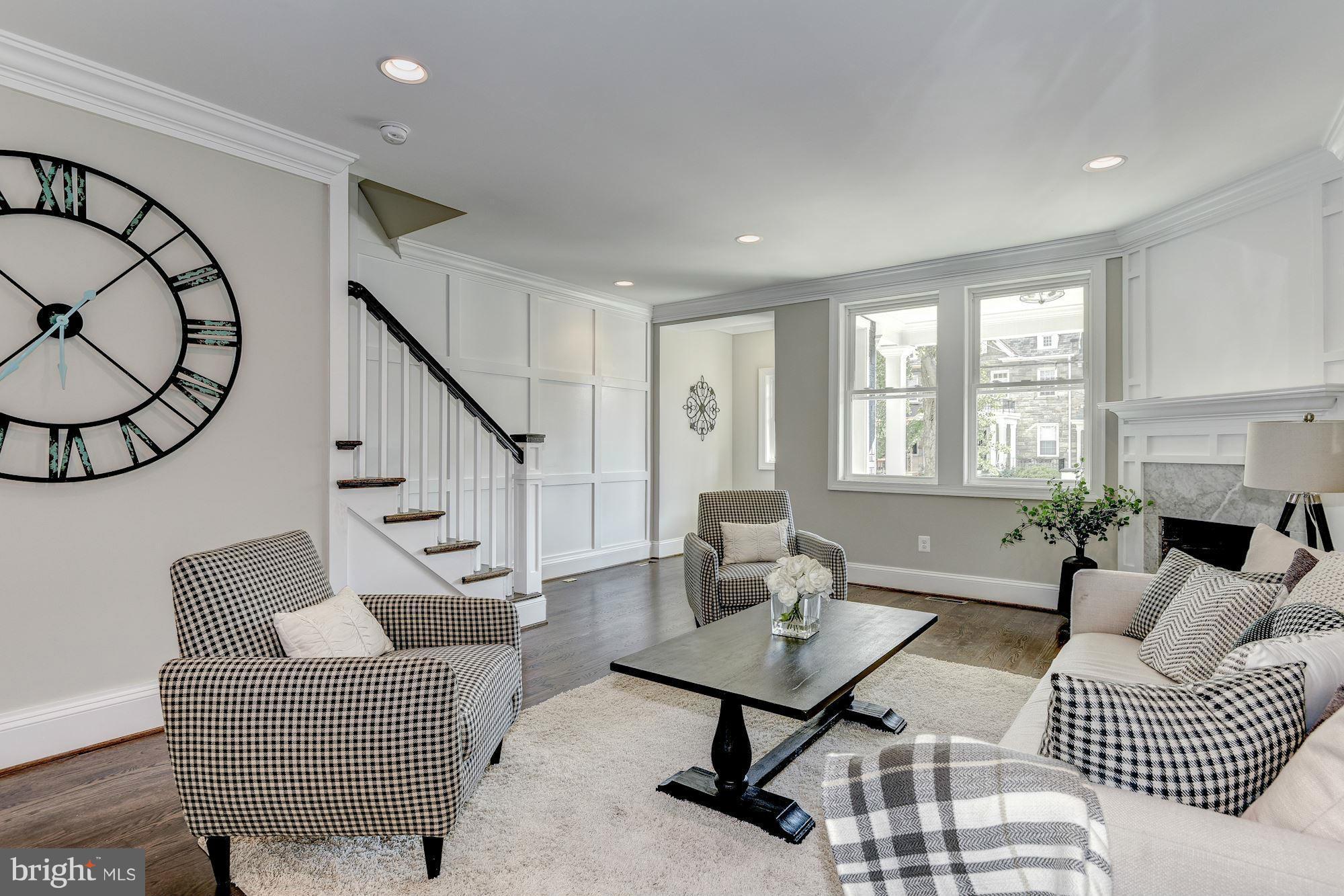 1327 Rittenhouse Street Northwest Washington, DC 20011 - Photo 4 of 27 Interior (General)