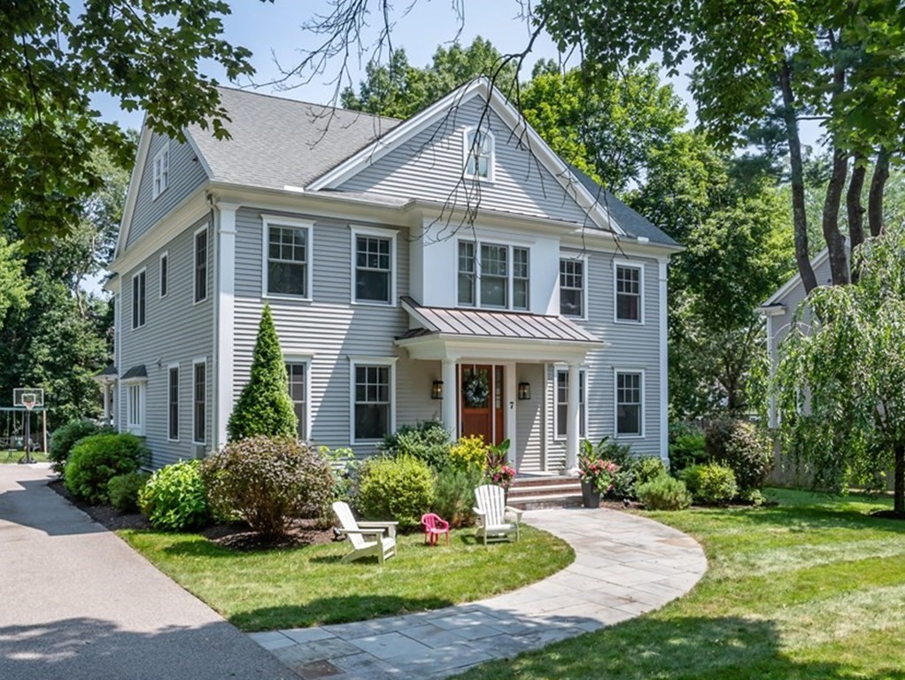 7 Ingersoll Road, Wellesley, MA 02481 Compass