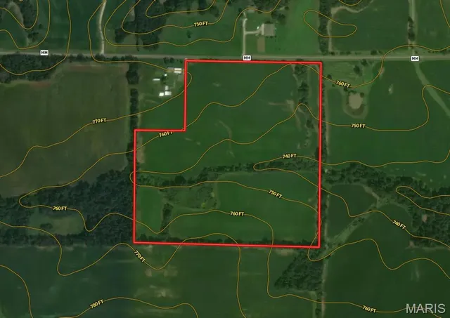 $291,200 | 36-acres 36-acres Highway, Middletown, MO 63359