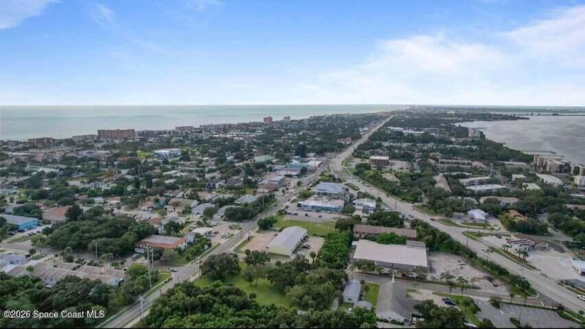 108 Washington Avenue Cape Canaveral, FL 32920 - Photo 35 of 35 an aerial view of a city
