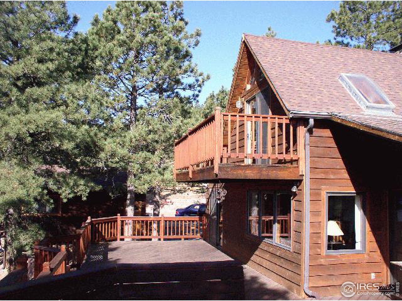 544 Porter Ranch Road Nederland, CO 80466 - Photo 2 of 12 Gallery Image 2