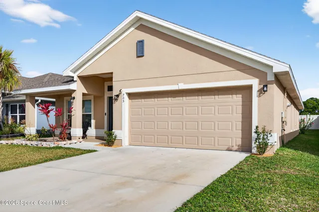 $399,999 | 705 Kylar Drive, Palm Bay, FL 32907