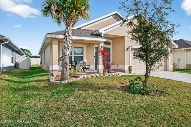 $399,999 | 705 Kylar Drive, Palm Bay, FL 32907