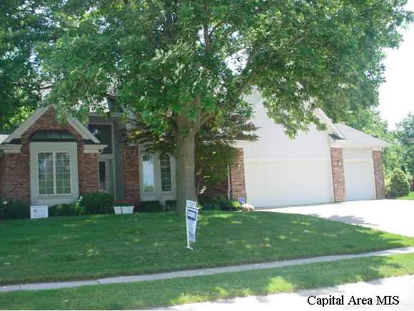 6516 Willow Springs Road Springfield, IL 62712 - Photo 1 of 9