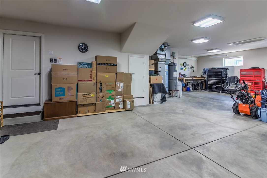 5904 Crestfields Road Yakima, WA 98903 - Photo 38 of 39 a view of a garage with stuff