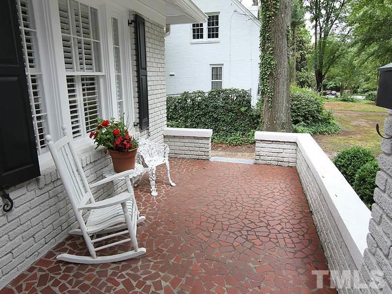 2020 St Marys Street Raleigh, NC 27608 - Photo 4 of 25 a view of outdoor space yard and patio