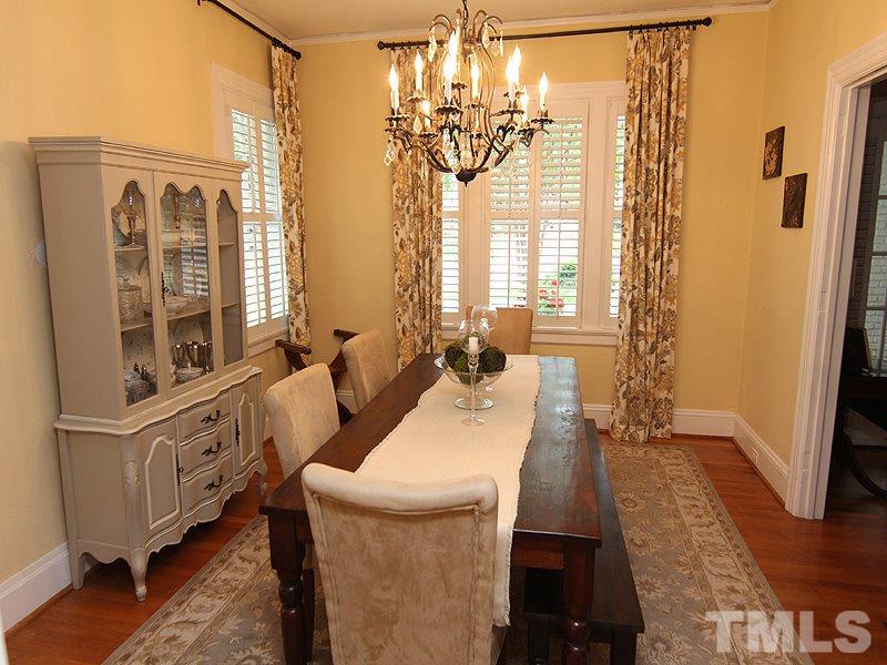 2020 St Marys Street Raleigh, NC 27608 - Photo 10 of 25 a very nice looking room with a large window