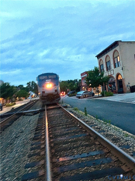 0 Wesley Street Ashland, VA 23005 - Photo 13 of 13 View of asphalt street with sidewalks