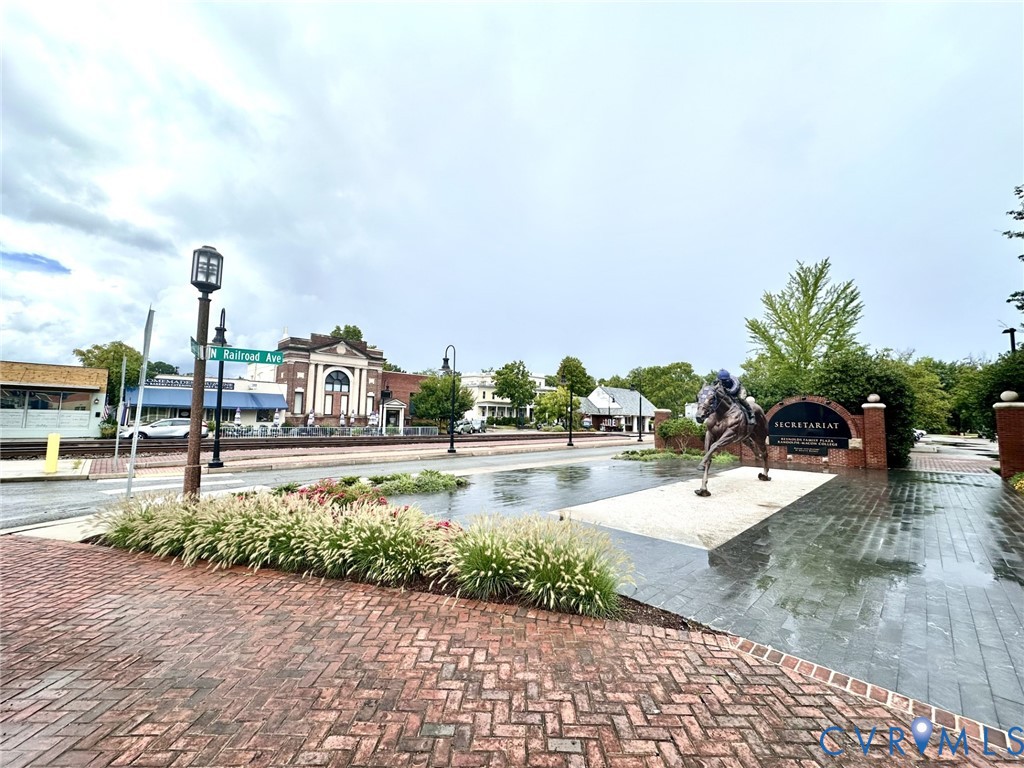 0 Wesley Street Ashland, VA 23005 - Photo 5 of 13 View of home's community
