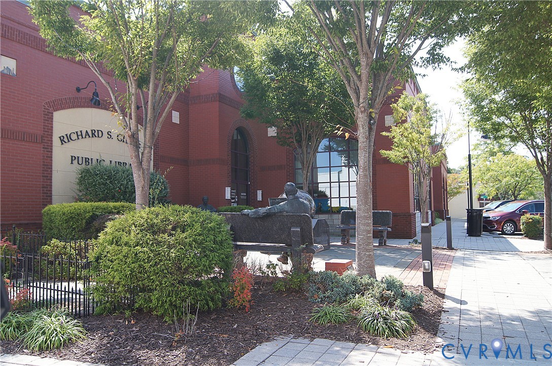 0 Wesley Street Ashland, VA 23005 - Photo 7 of 13 View of community / neighborhood sign