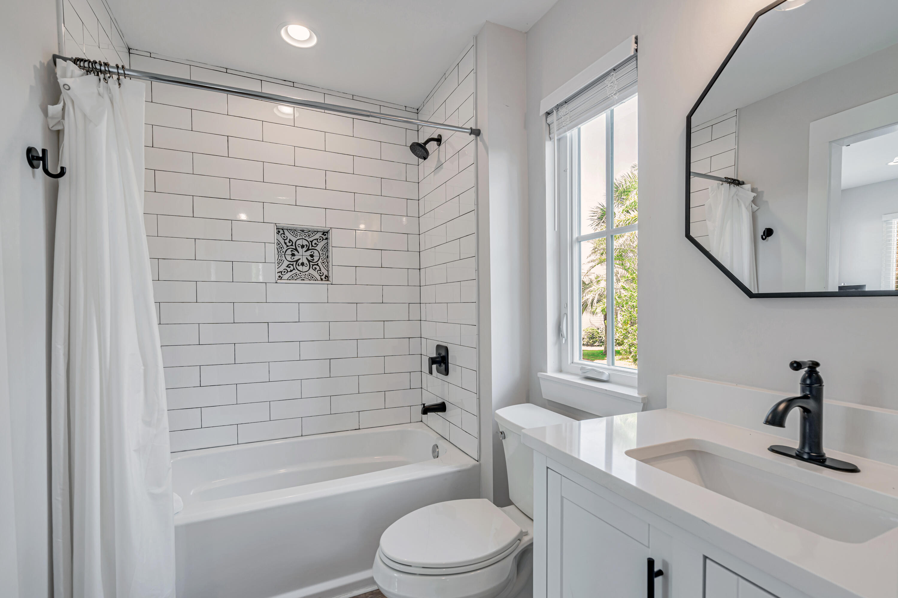 41 Abbie Road Santa Rosa Beach, FL 32459 - Photo 25 of 38 a bathroom with a sink a toilet and shower