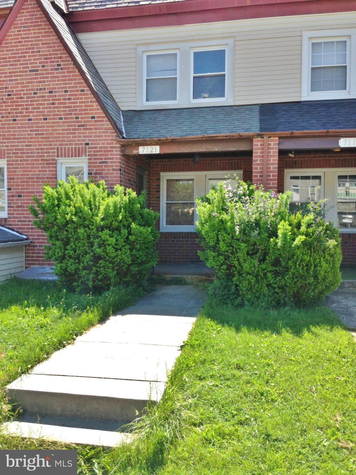 7121 Harford Road Baltimore, MD 21234 - Photo 1 of 6 Exterior (Front)