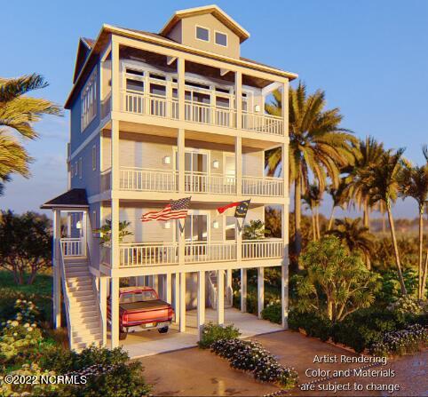 1077 New River Inlet Road North Topsail Beach, NC 28460 - Photo 1 of 9 Screenshot 2022-02-19 184020