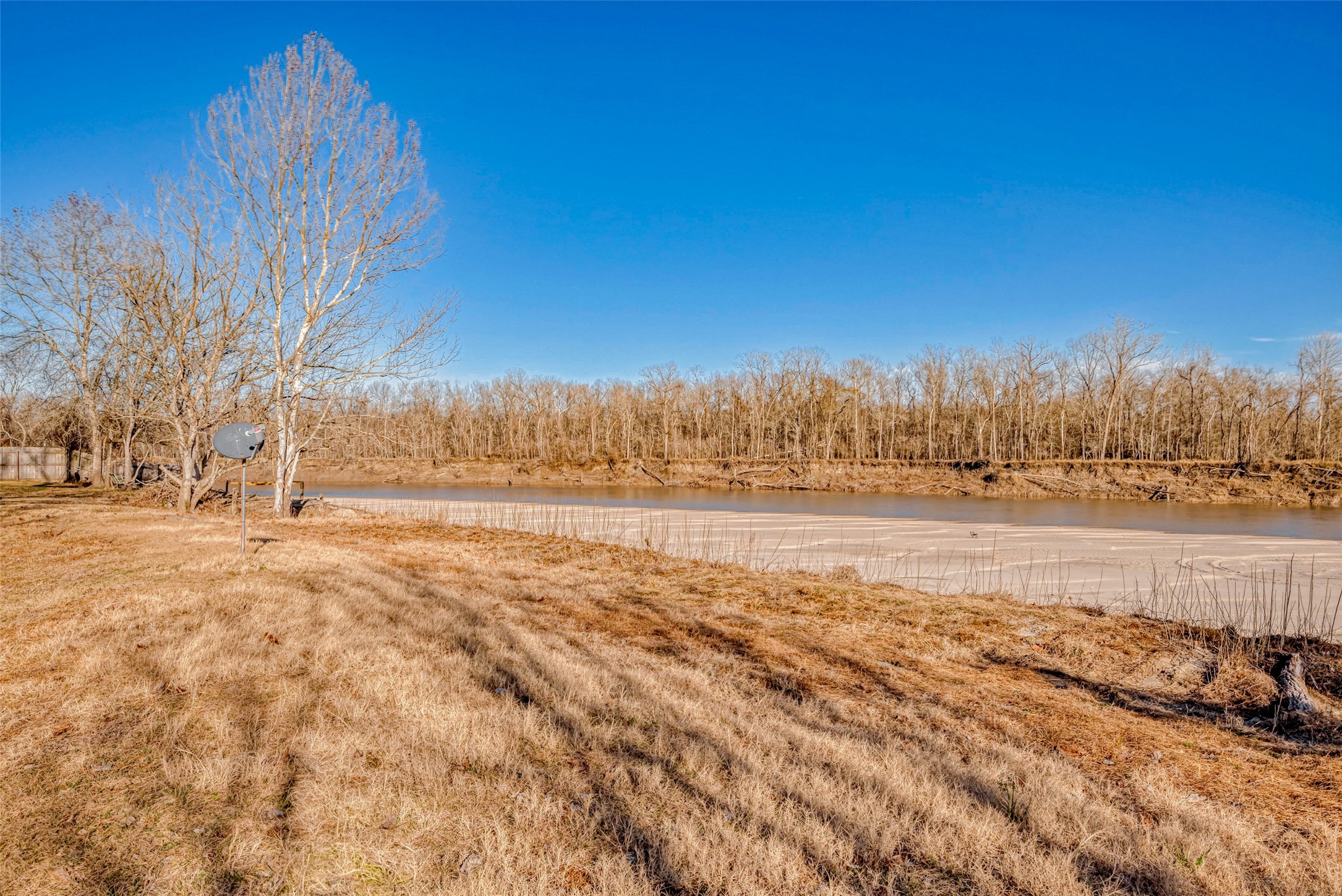 492 Trinity Road Dayton, TX 77535 - Photo 27 of 28 a view of lake view with ocean