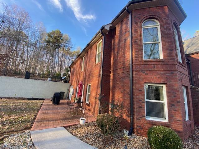 351 Shoals Lane Clarkesville, GA 30523 - Photo 7 of 38 a view of a house with a yard