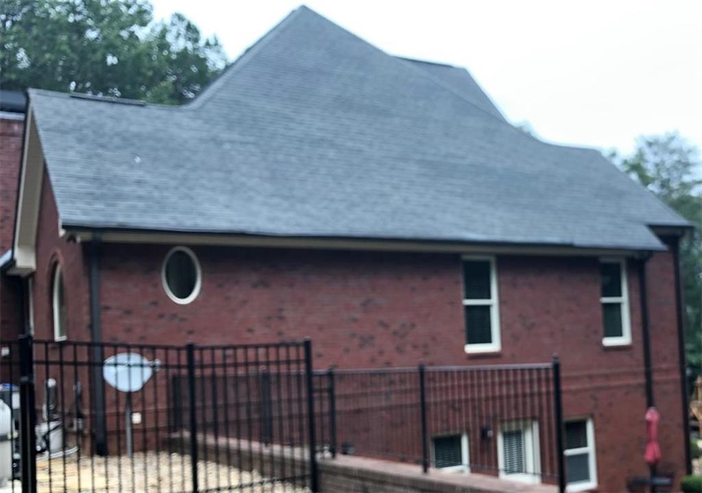 351 Shoals Lane Clarkesville, GA 30523 - Photo 8 of 38 a front view of a house with yard