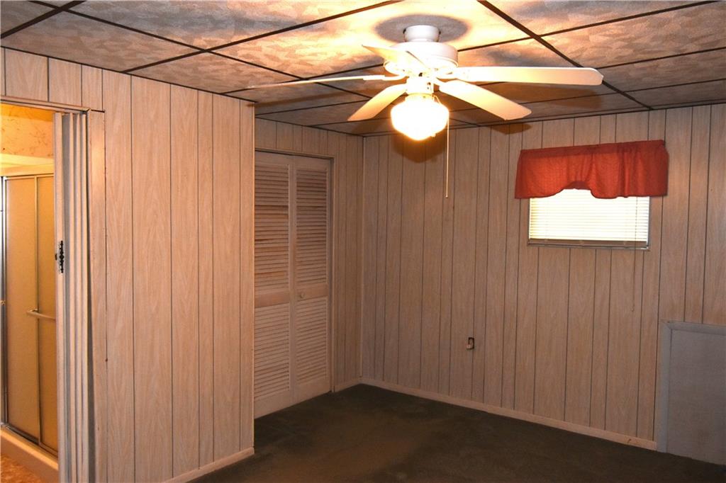 314 Pine Street Ambridge, PA 15003 - Photo 12 of 22 a view of a chandelier and a window