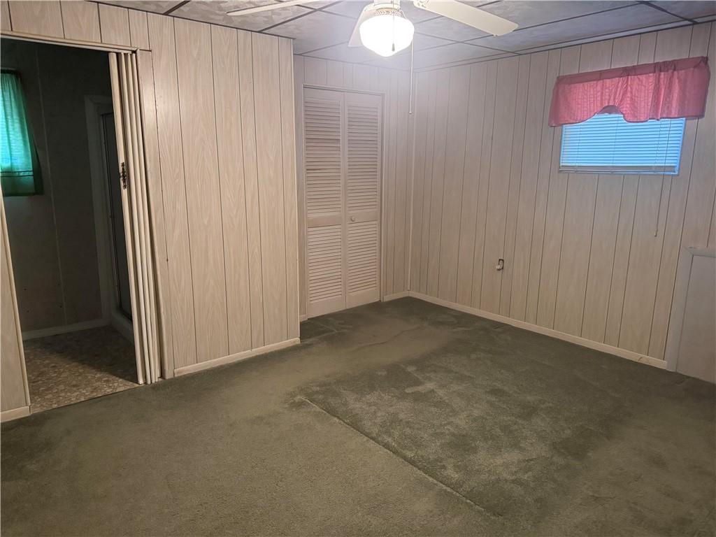 314 Pine Street Ambridge, PA 15003 - Photo 10 of 22 a view of an empty room with a window