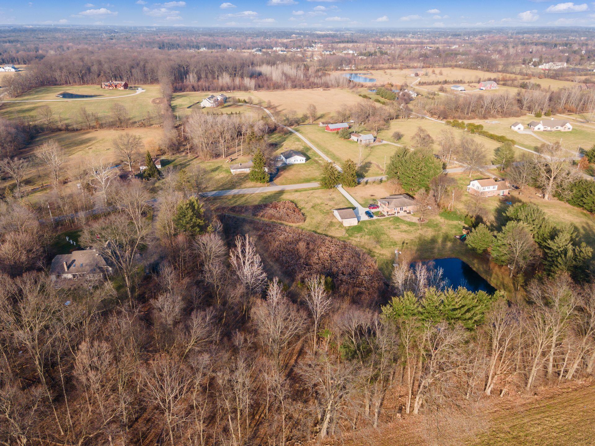 10486 Adams Road Galena, OH 43021 - Photo 10 of 16 010_R 5180 AdamsRd Drone 0005 - Copy