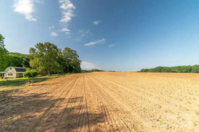 a view of lake and mountain