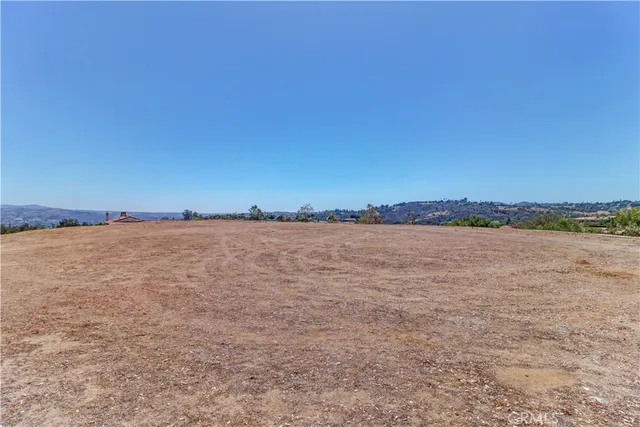 a view of lake and mountain