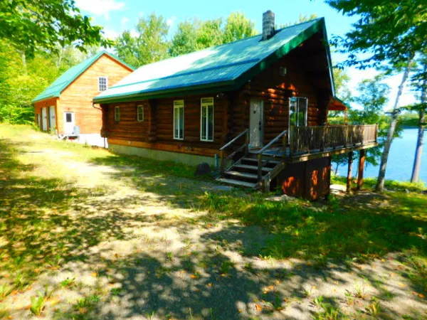 $849,500 | 266 North North Shore Rd Lake View, Brownville, ME 04414