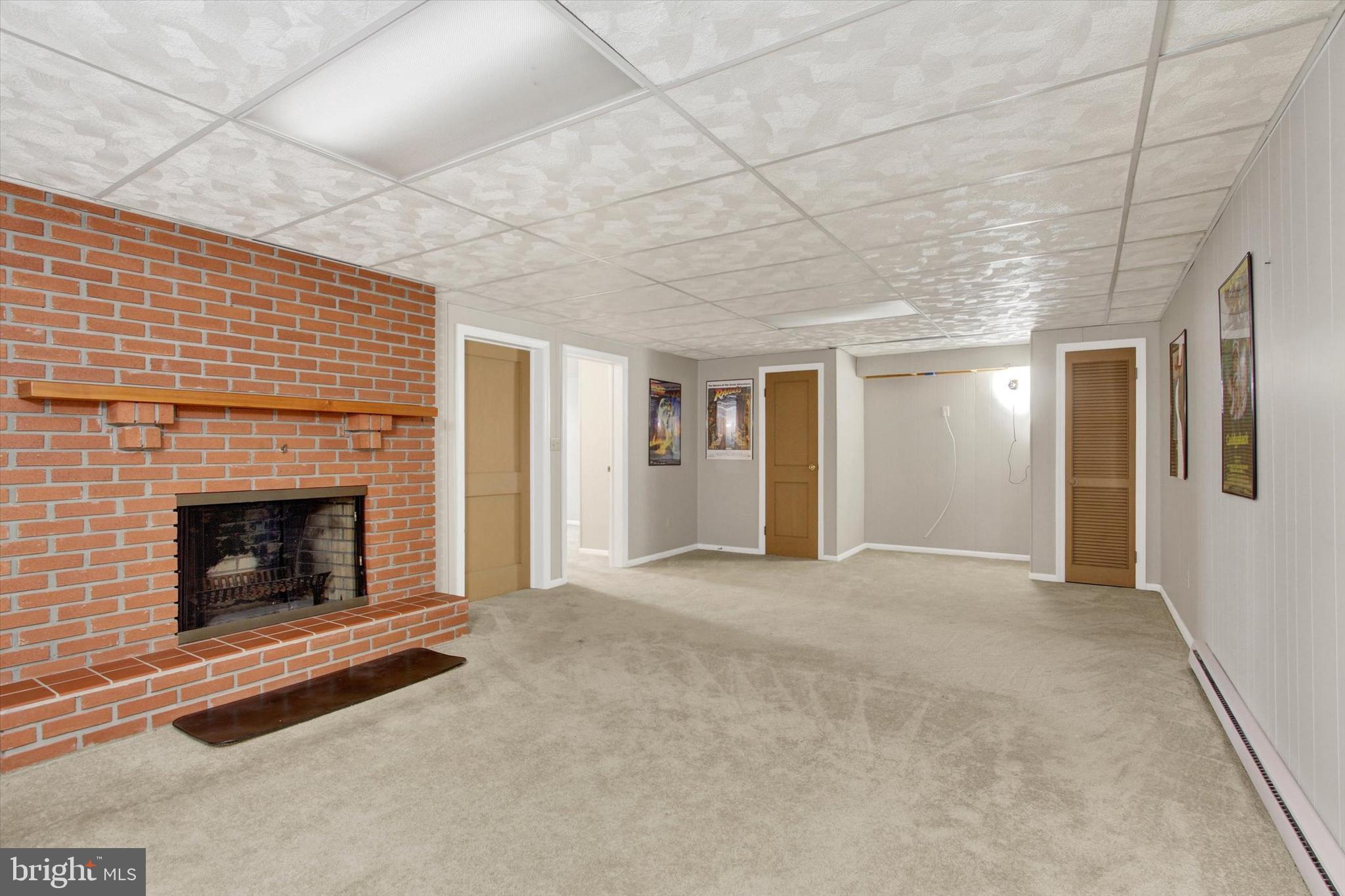 912 Uniontown Road Westminster, MD 21158 - Photo 25 of 33 Finished Basement