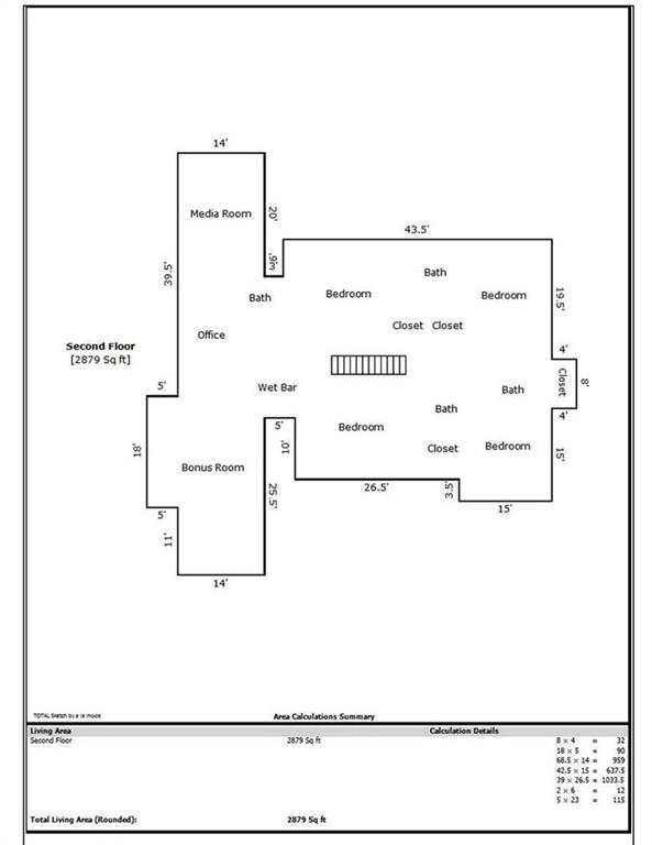 400 Lower Union Hill Road Canton, GA 30115 - Photo 12 of 13 Gallery Image 12