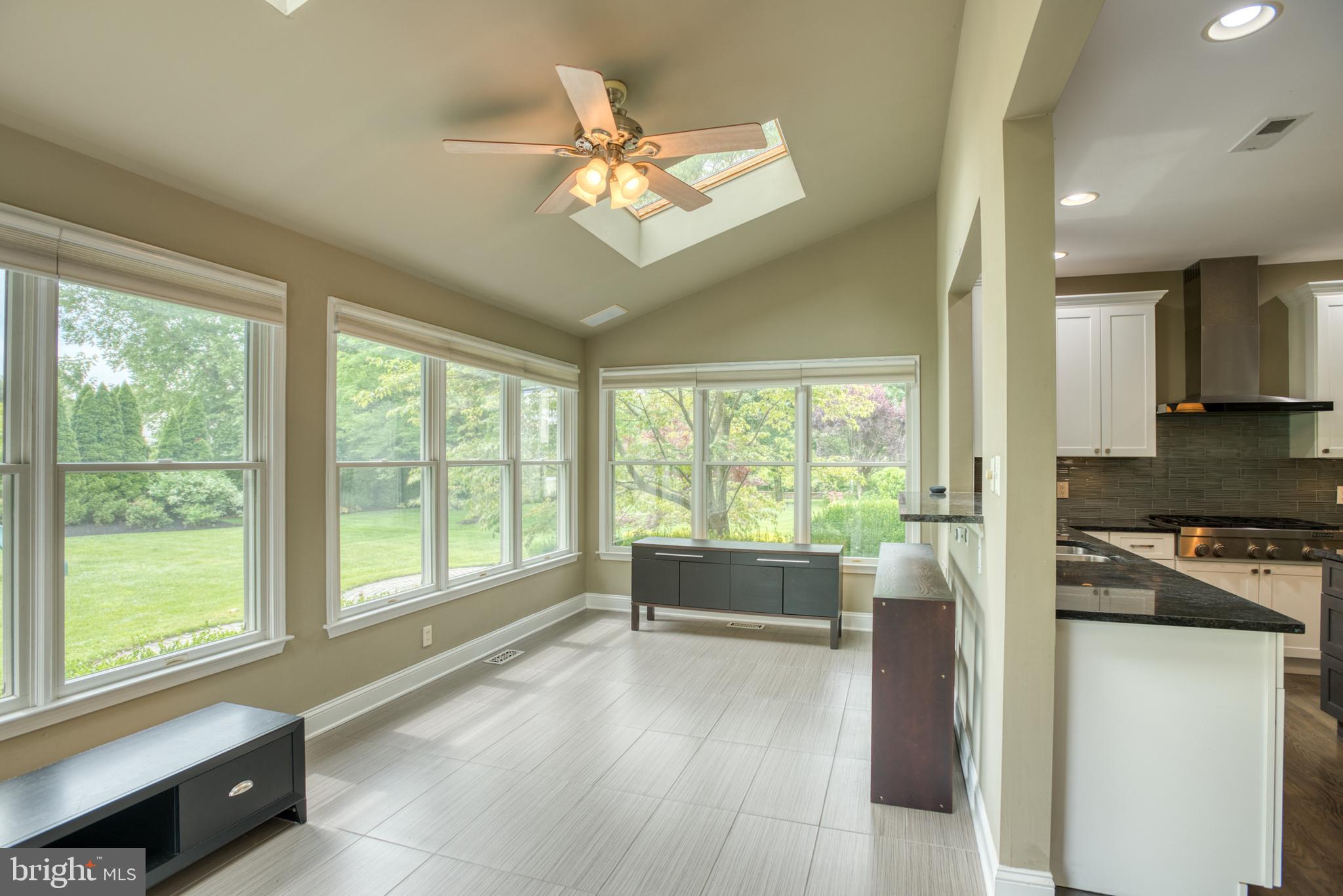 79 Brooks Road Moorestown, NJ 08057 - Photo 17 of 64 Sunroom