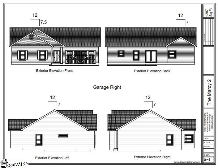 503 Blue Ridge Avenue Belton, SC 29627 - Photo 19 of 22