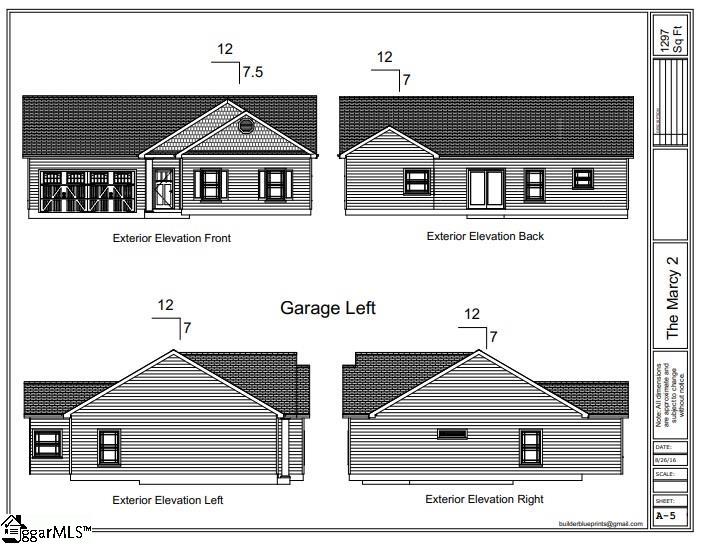 503 Blue Ridge Avenue Belton, SC 29627 - Photo 20 of 22