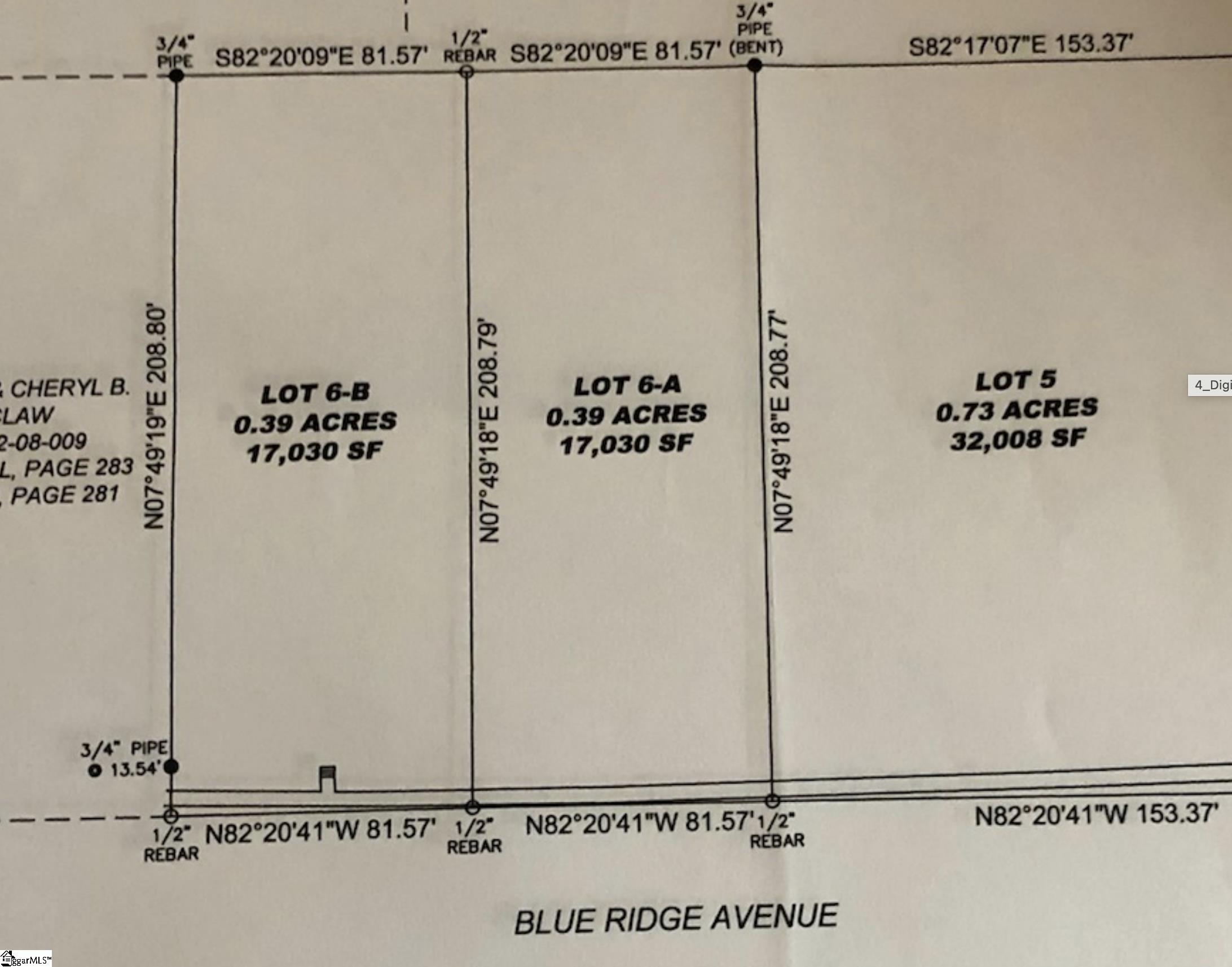 503 Blue Ridge Avenue Belton, SC 29627 - Photo 21 of 22