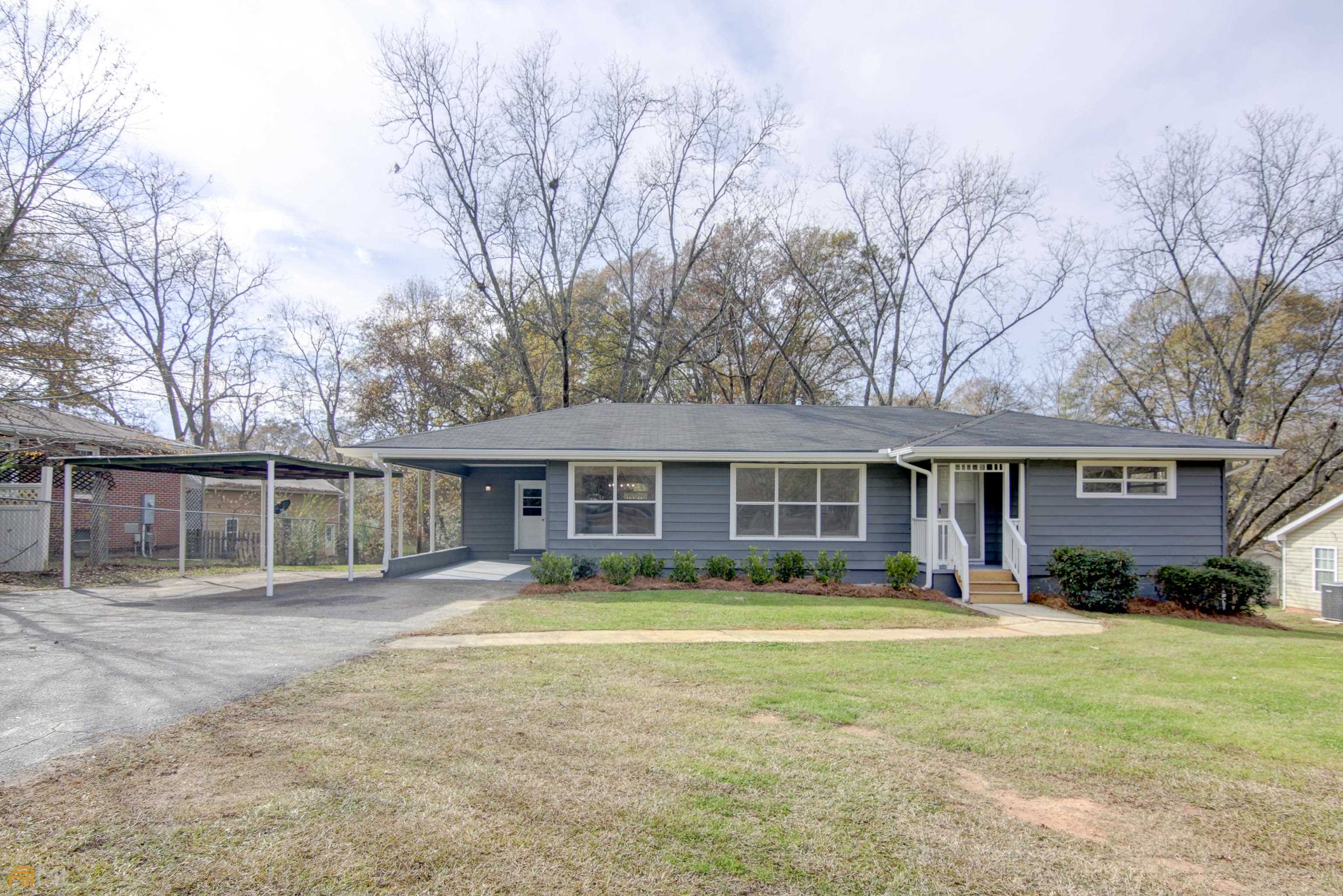 299 Turkey Creek Road Newnan, GA 30263 - Photo 1 of 1 Gallery Image 1