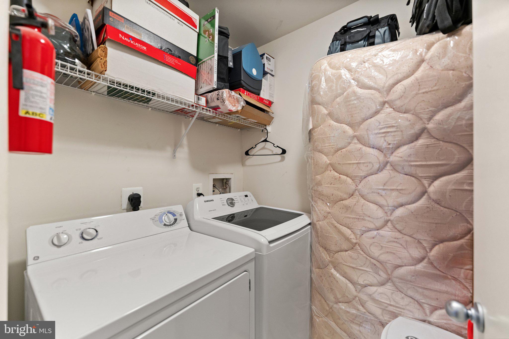 1799 Jonathan Way, Unit 1799C Reston, VA 20190 - Photo 29 of 56 Laundry Room