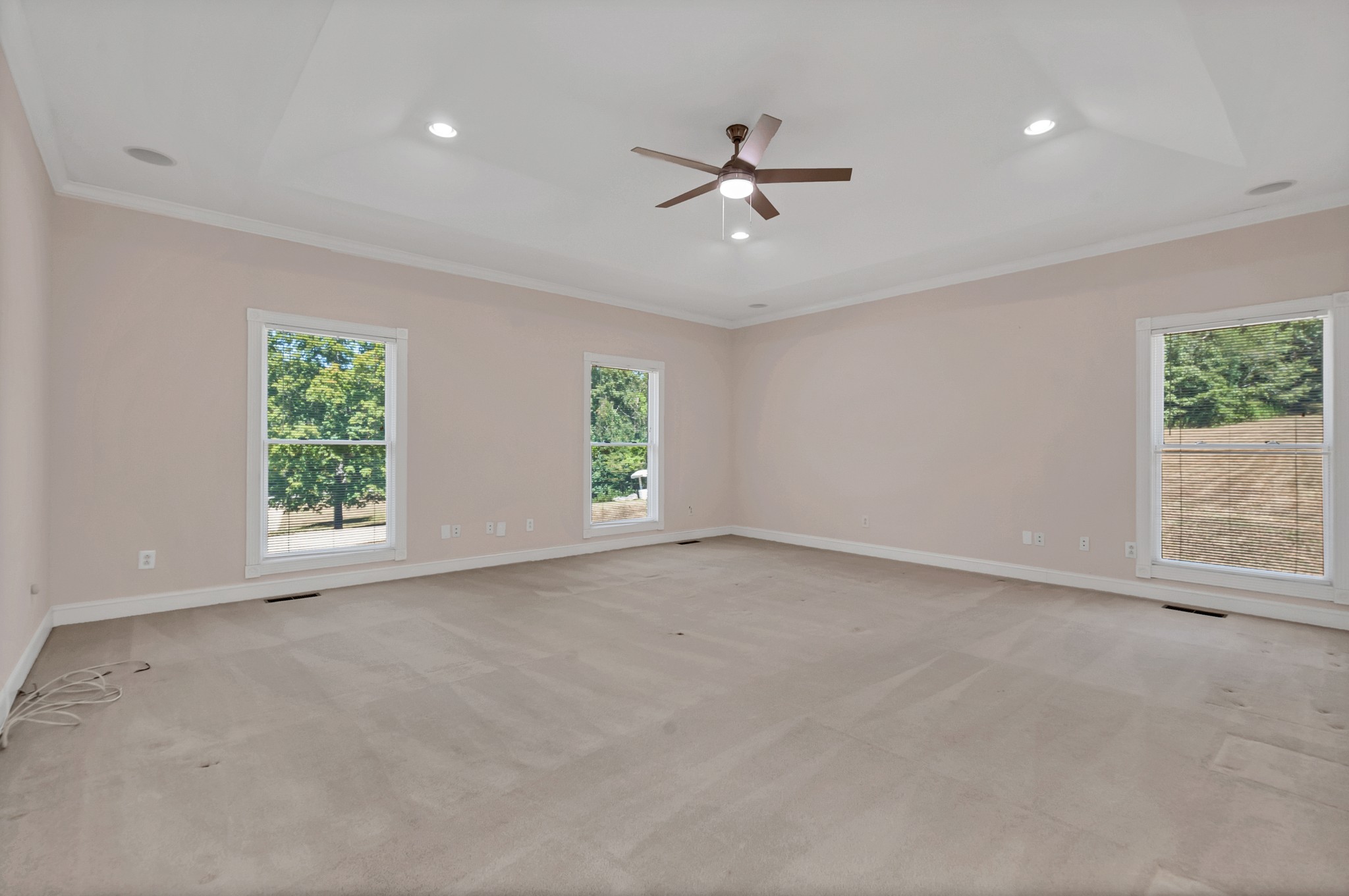 1400 Slaydenwood Road Cumberland Furnace, TN 37051 - Photo 11 of 58 a view of an empty room with a window