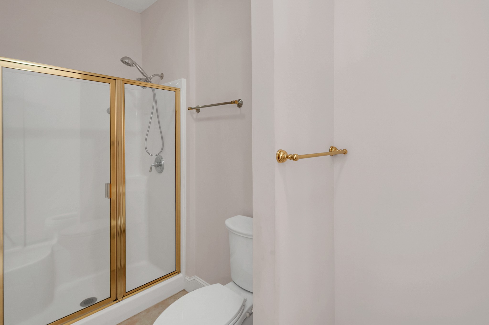 1400 Slaydenwood Road Cumberland Furnace, TN 37051 - Photo 14 of 58 a bathroom with a shower and a toilet