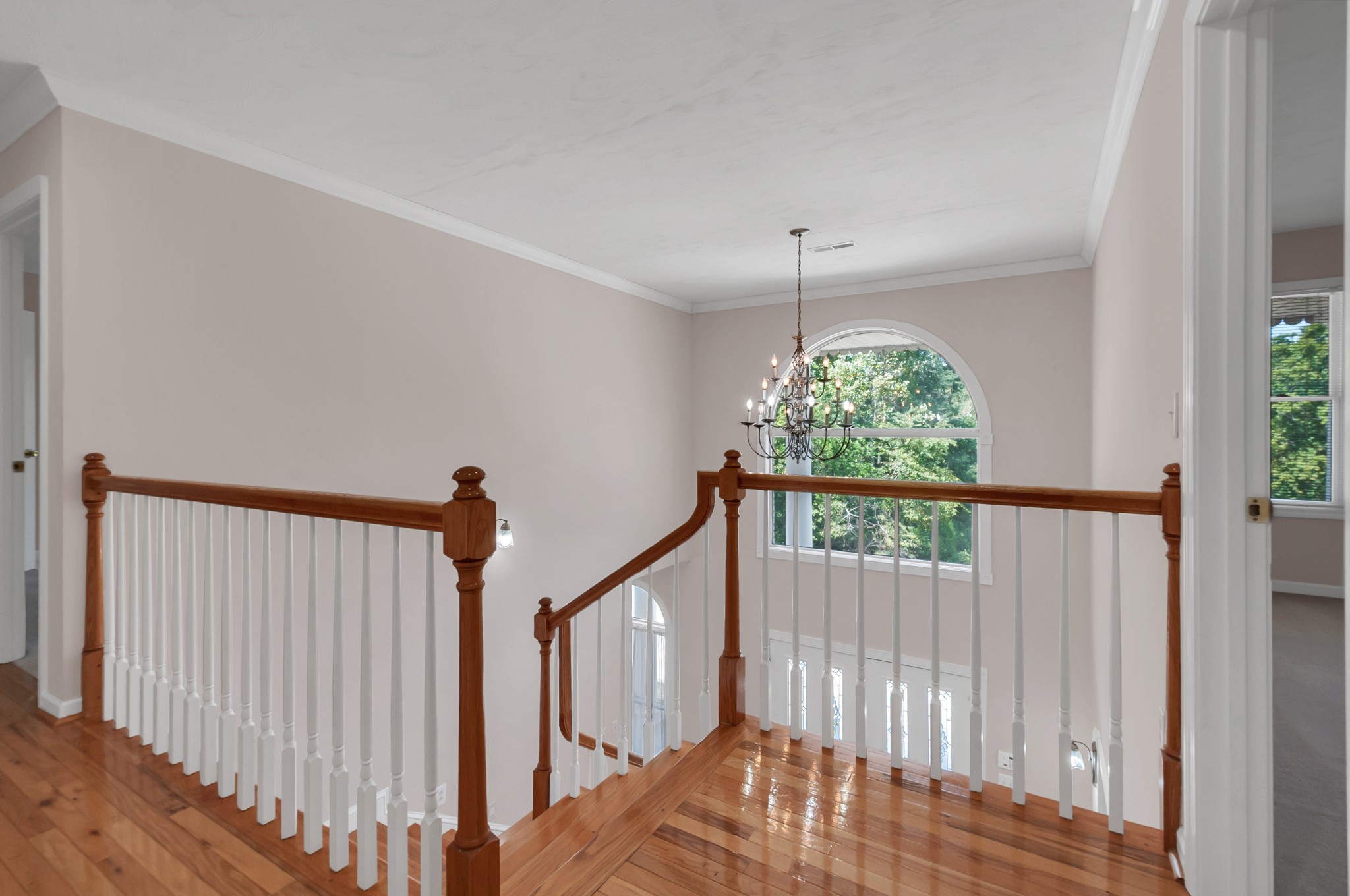 1400 Slaydenwood Road Cumberland Furnace, TN 37051 - Photo 27 of 58 a view of a hallway with windows