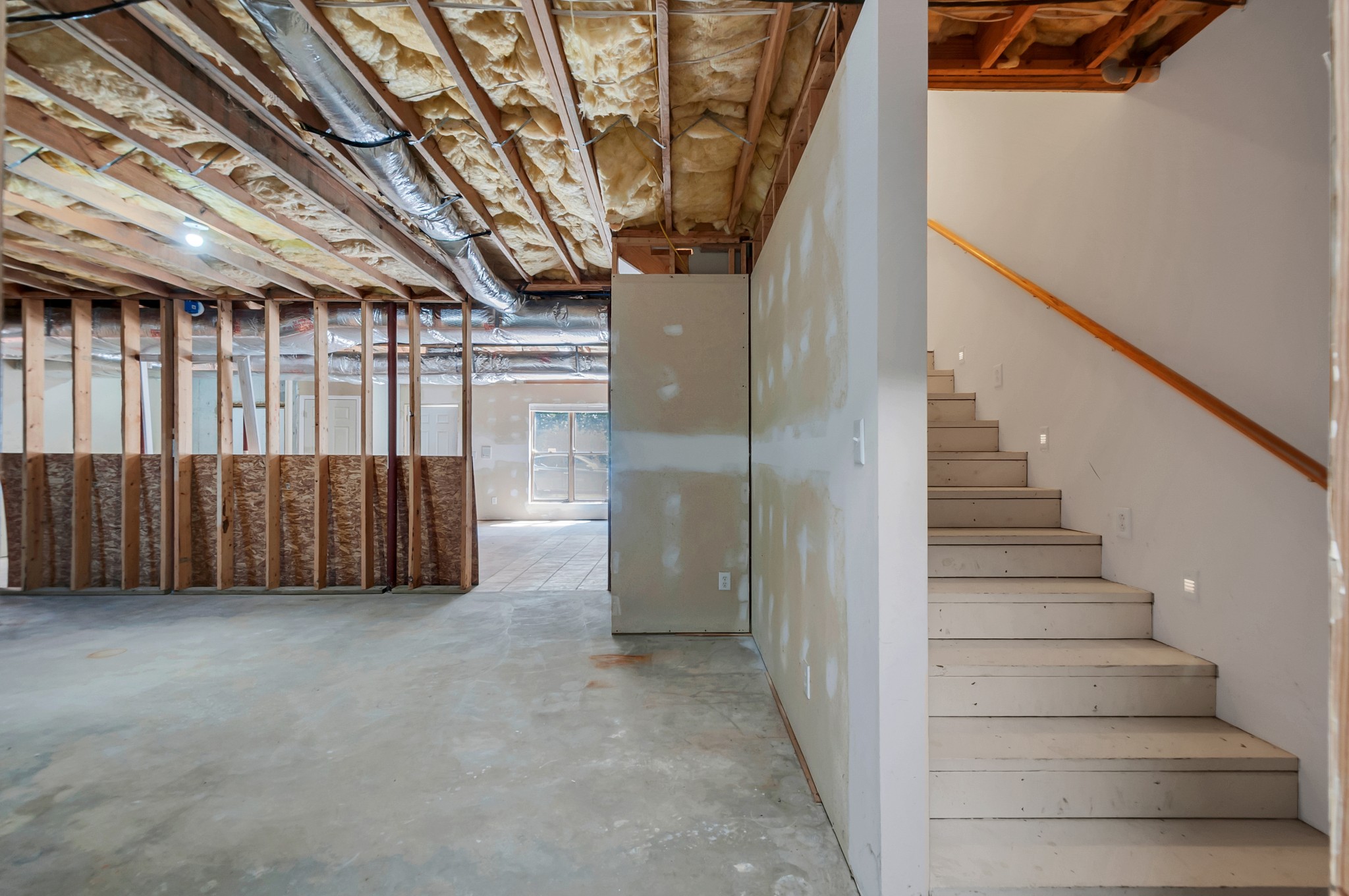1400 Slaydenwood Road Cumberland Furnace, TN 37051 - Photo 38 of 58 a view of a hallway with staircase