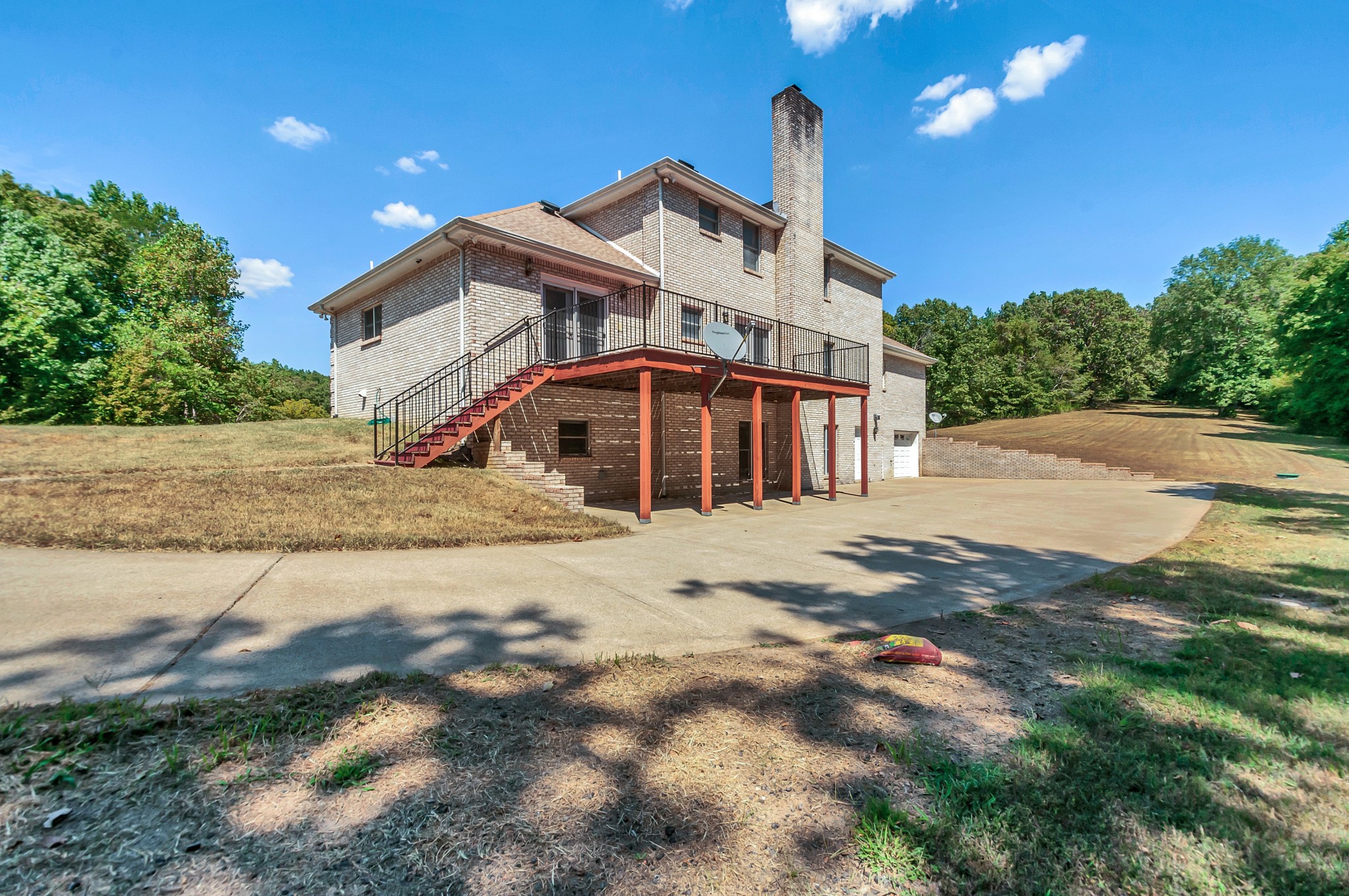 1400 Slaydenwood Road Cumberland Furnace, TN 37051 - Photo 43 of 58 a front view of a house with a yard