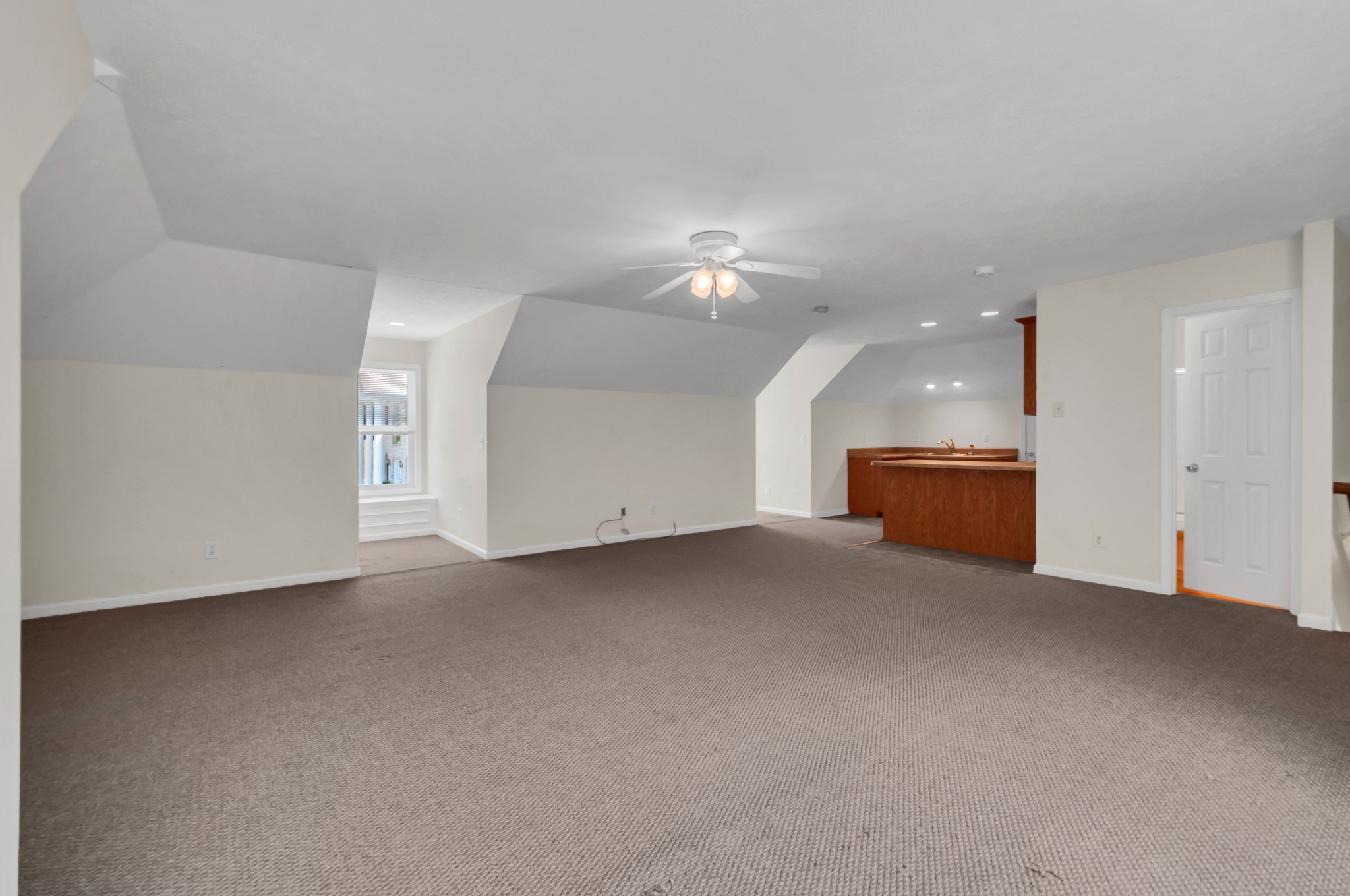 1400 Slaydenwood Road Cumberland Furnace, TN 37051 - Photo 49 of 58 a view of empty room with a fireplace